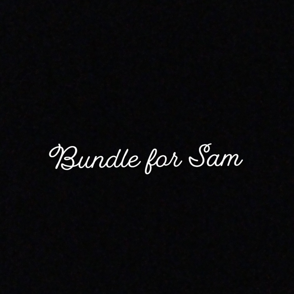 Bundle for Sam